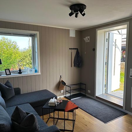 Aurora Apartment Very Close To Cable Car And Sherpatrappa Tromsø Extérieur photo